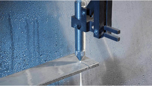 Precision metal components manufactured by our Detroit CNC Machining Center at Motorcity Metal Fab