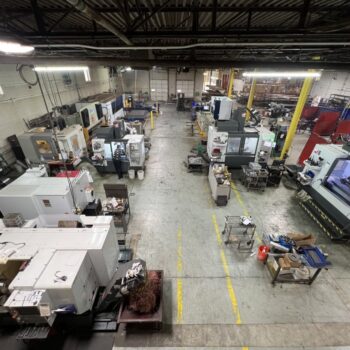 Image: Motor City Metal Fab - Leaders in Metal Fabrication and CNC Machining